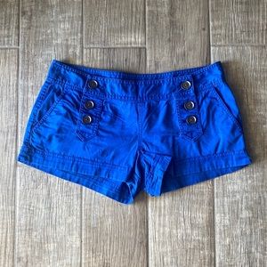 Women’s Express Sailor Shorts Size 8.